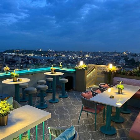 Ayramin Exclusive Hotel - Special Category Istanbul Bagian luar foto