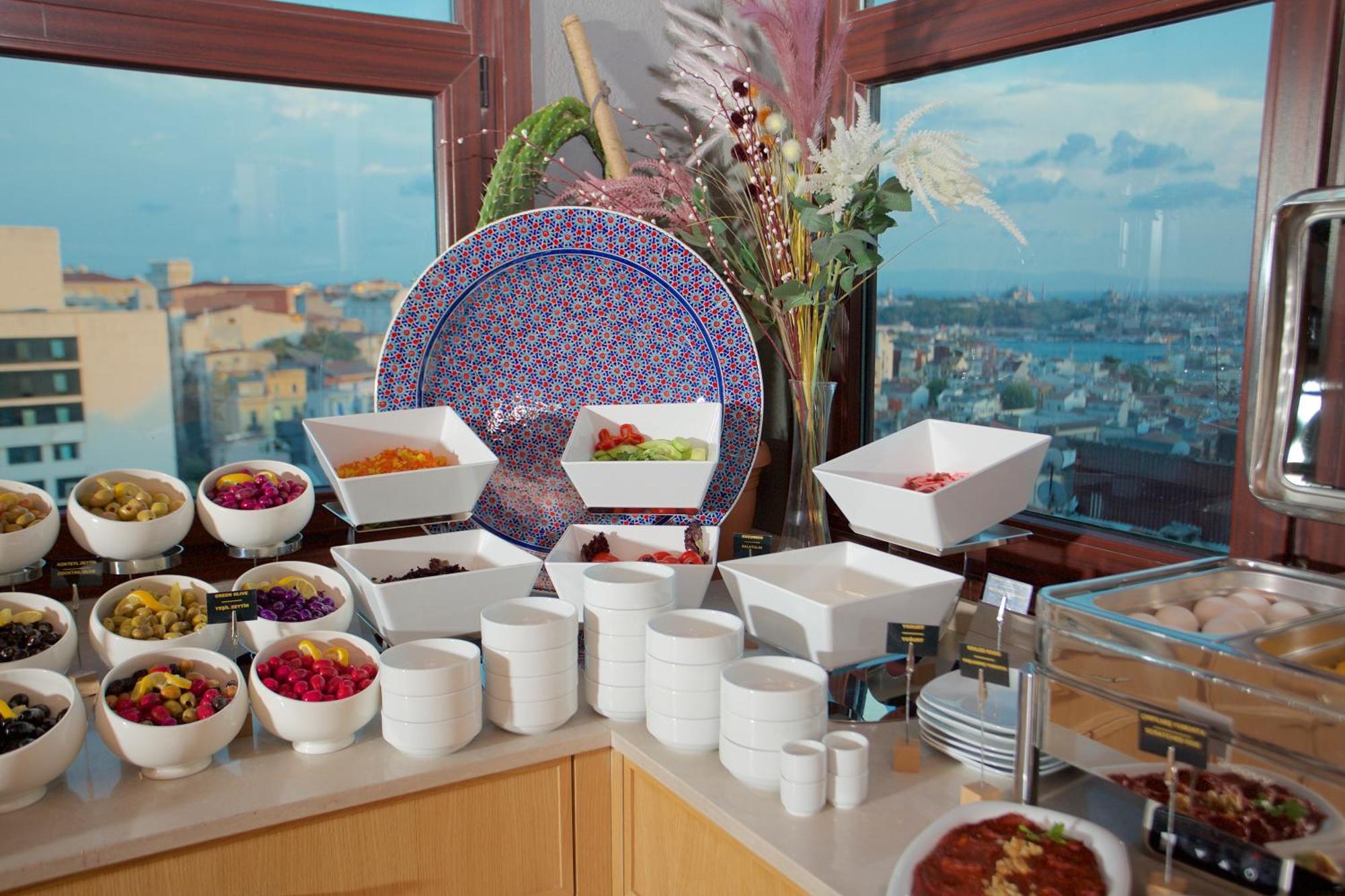 Ayramin Exclusive Hotel - Special Category Istanbul Bagian luar foto