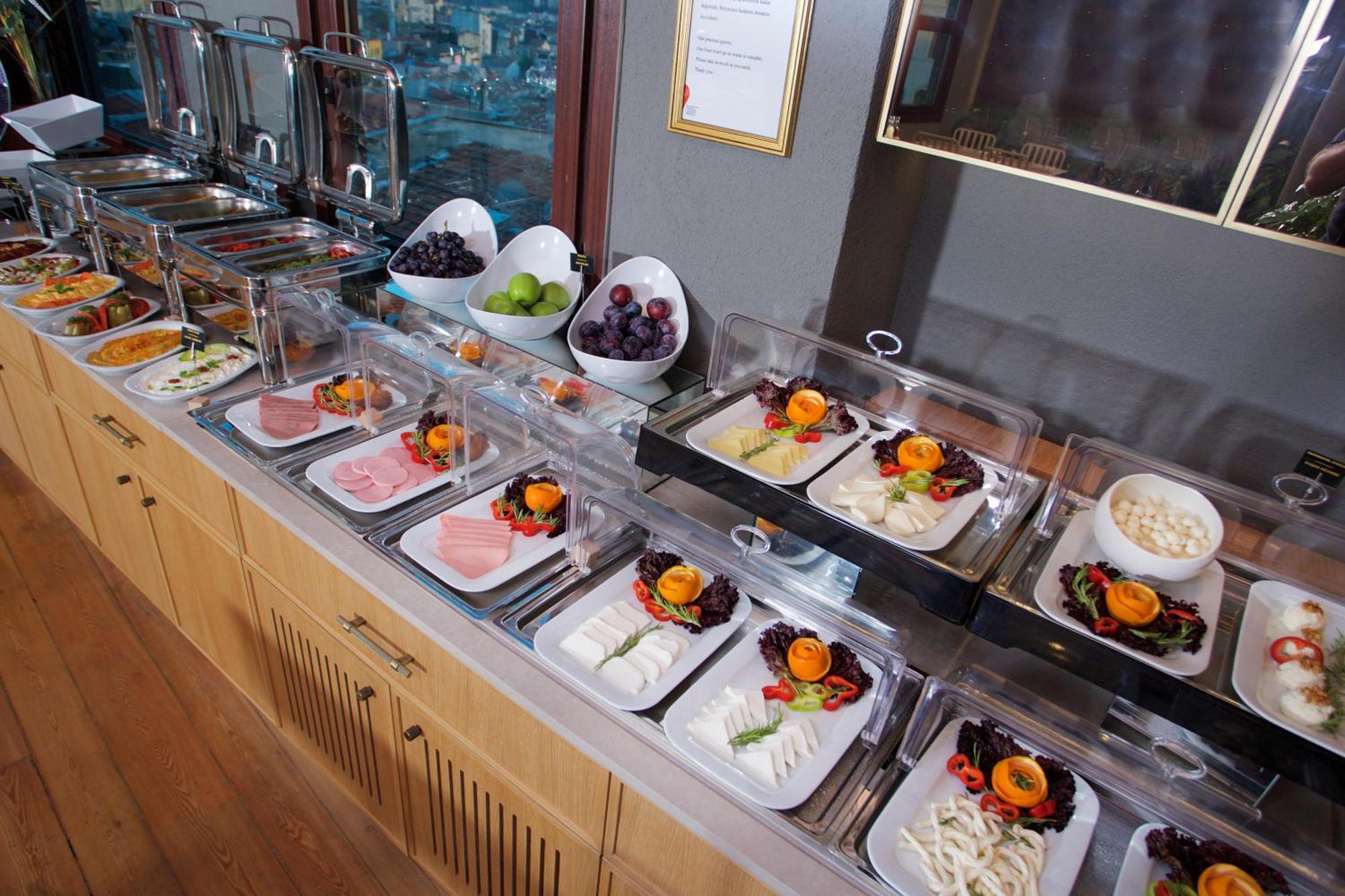 Ayramin Exclusive Hotel - Special Category Istanbul Bagian luar foto