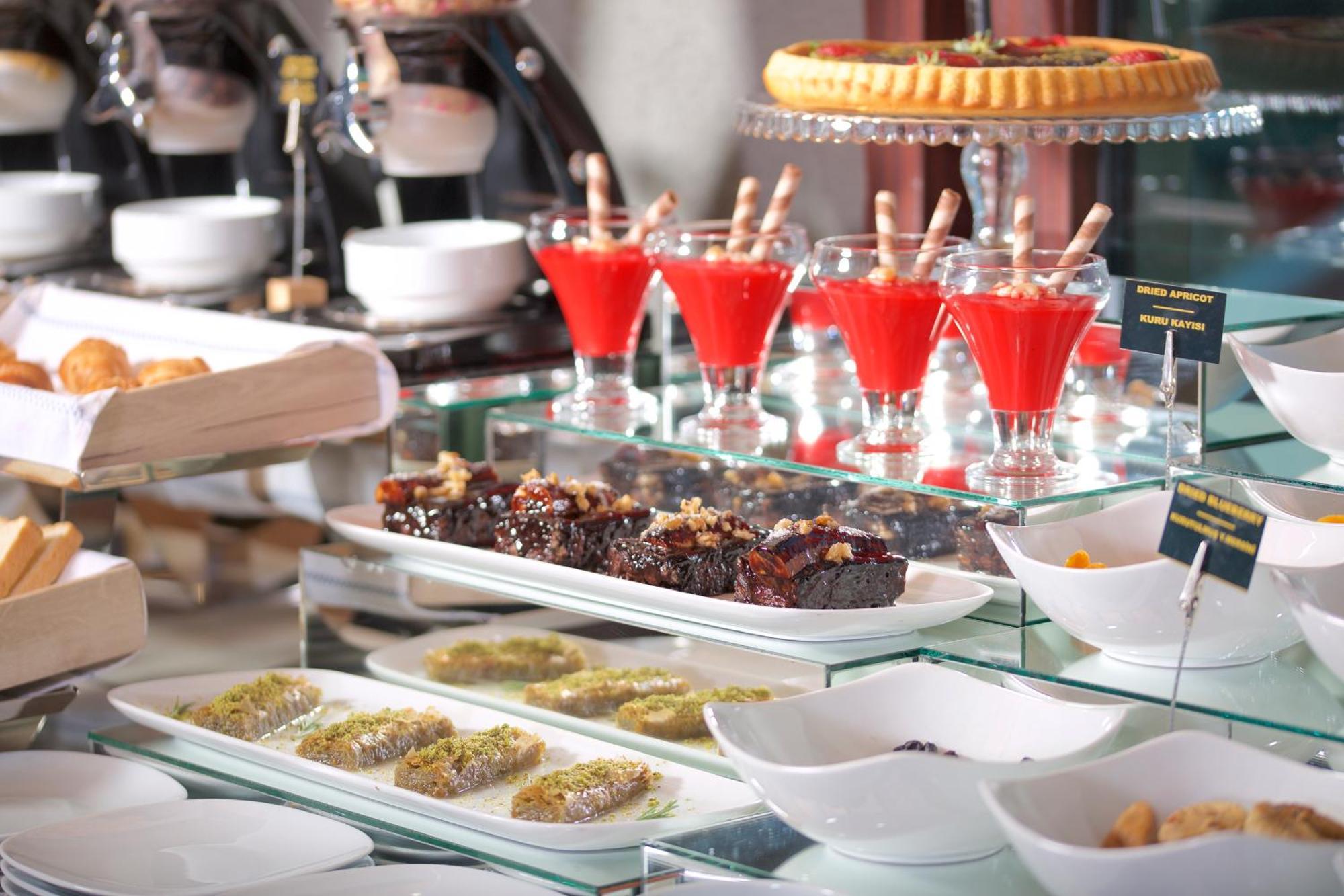 Ayramin Exclusive Hotel - Special Category Istanbul Bagian luar foto
