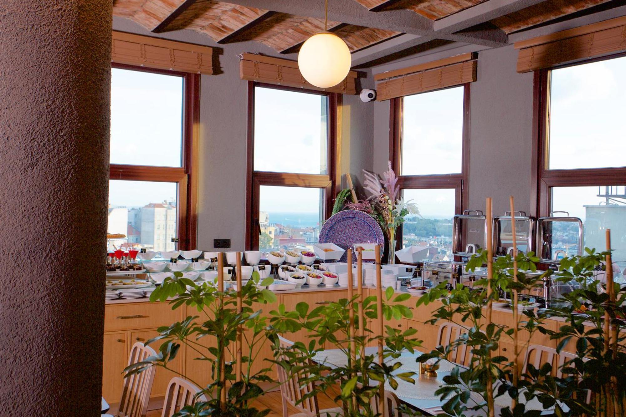 Ayramin Exclusive Hotel - Special Category Istanbul Bagian luar foto