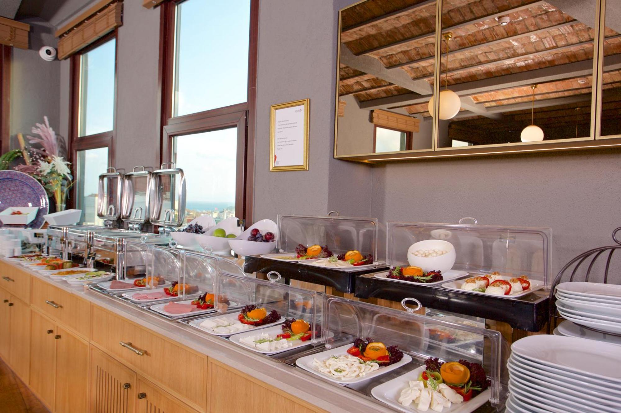 Ayramin Exclusive Hotel - Special Category Istanbul Bagian luar foto