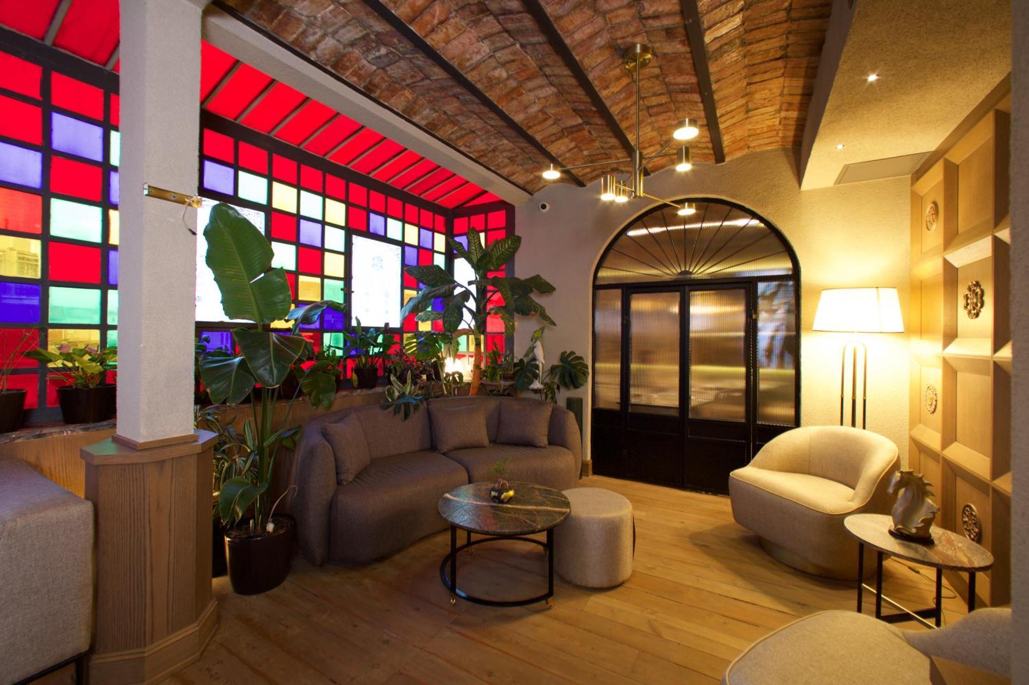 Ayramin Exclusive Hotel - Special Category Istanbul Bagian luar foto