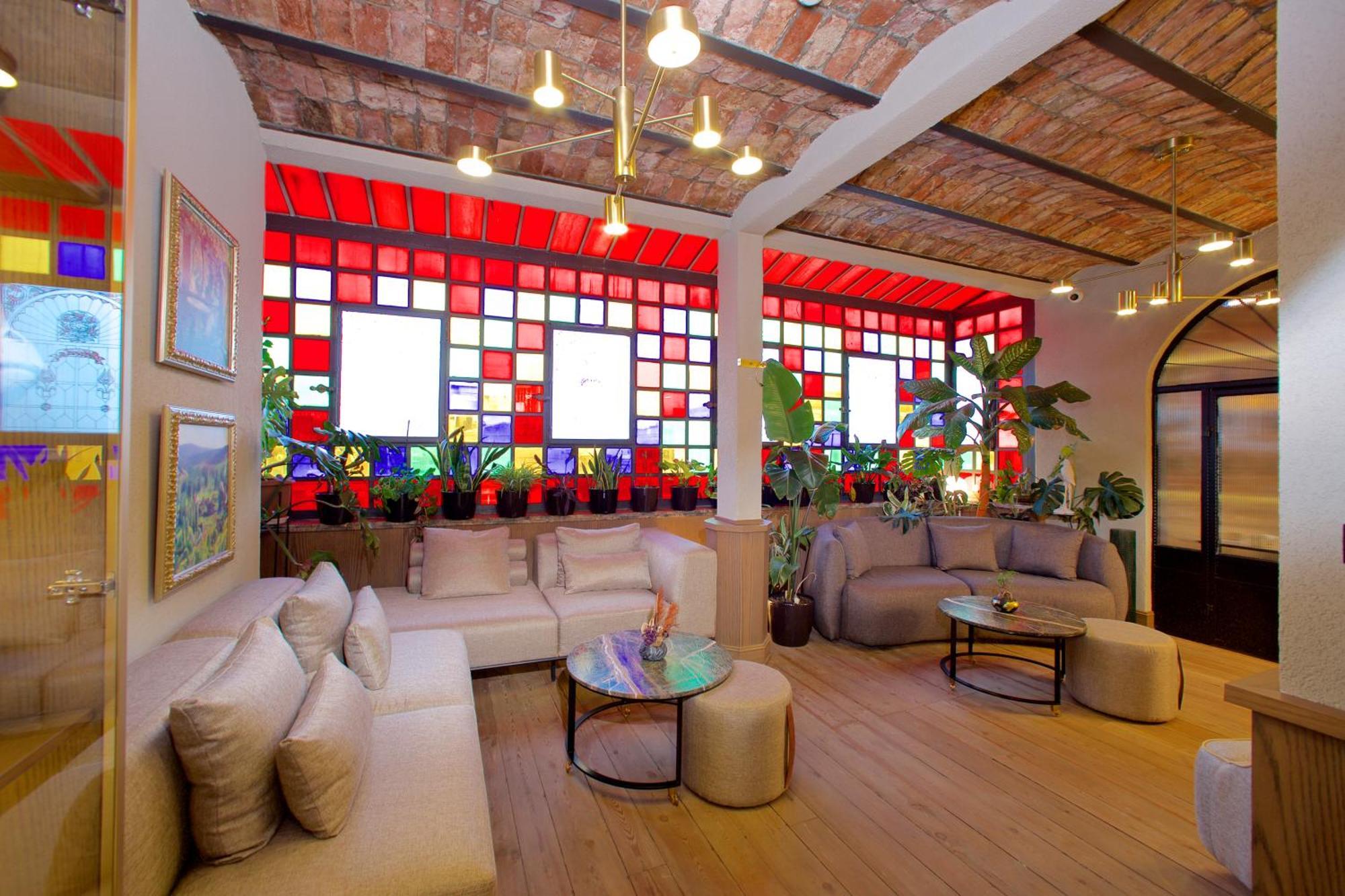 Ayramin Exclusive Hotel - Special Category Istanbul Bagian luar foto