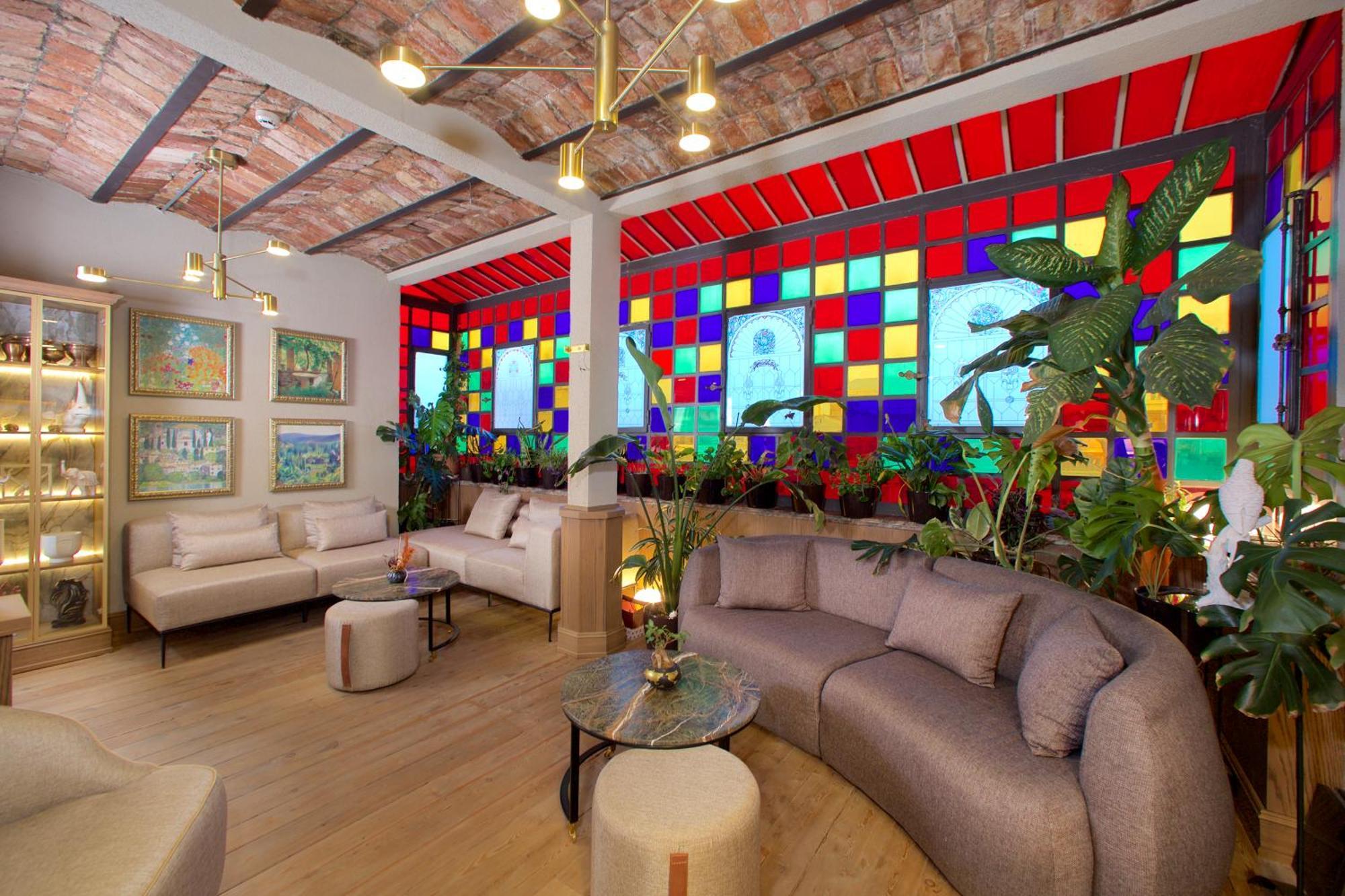 Ayramin Exclusive Hotel - Special Category Istanbul Bagian luar foto