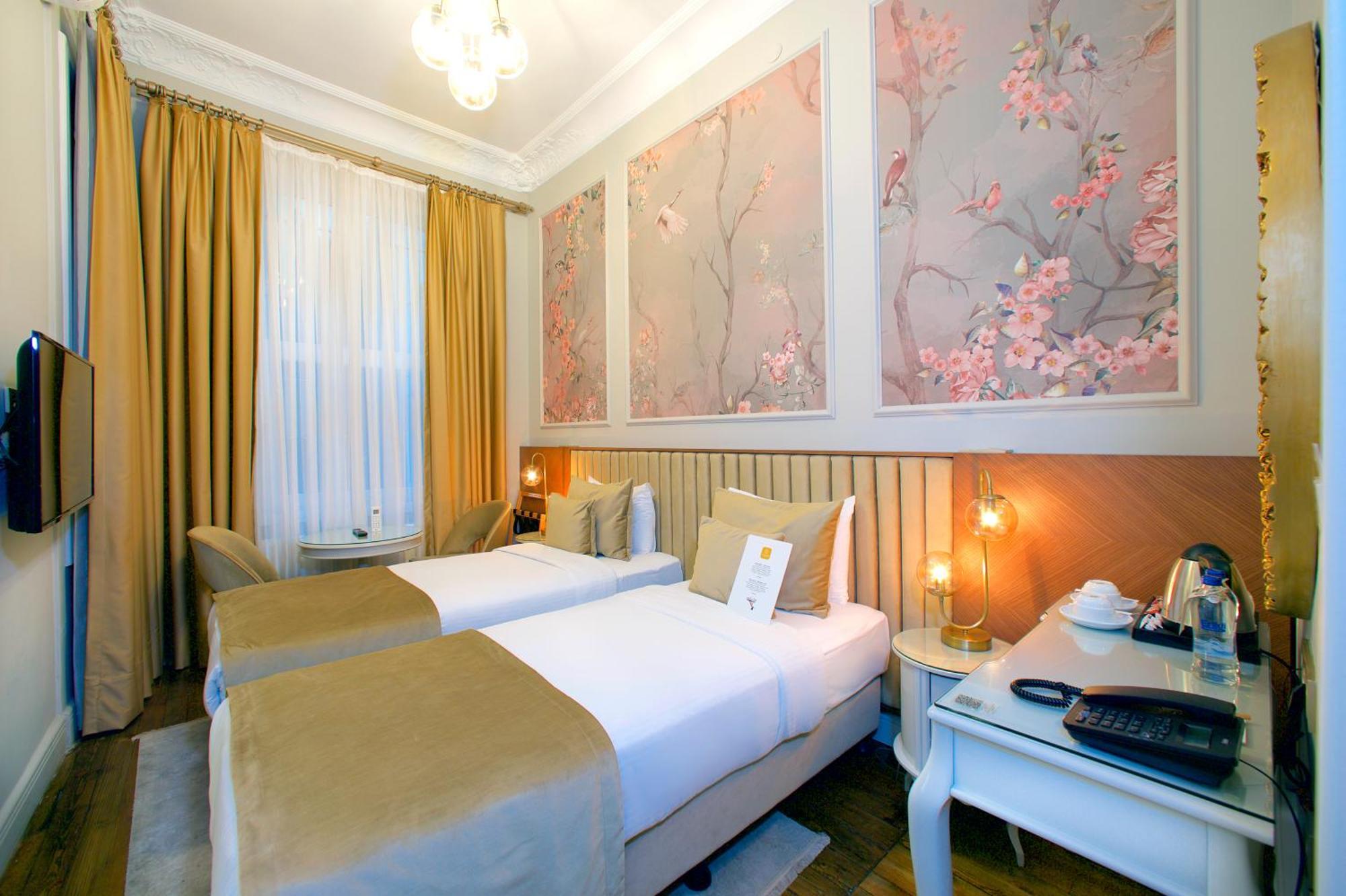 Ayramin Exclusive Hotel - Special Category Istanbul Bagian luar foto