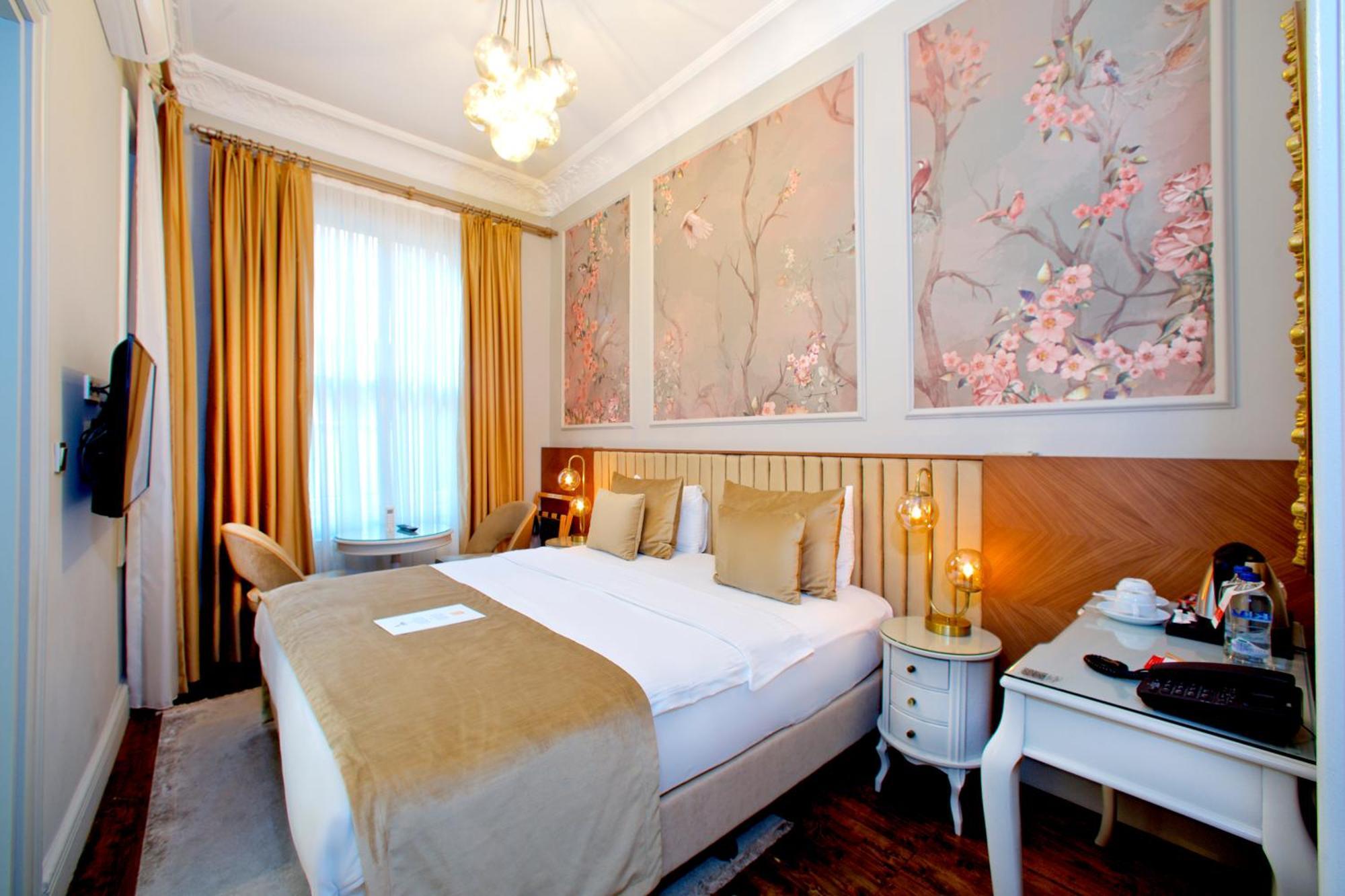 Ayramin Exclusive Hotel - Special Category Istanbul Bagian luar foto