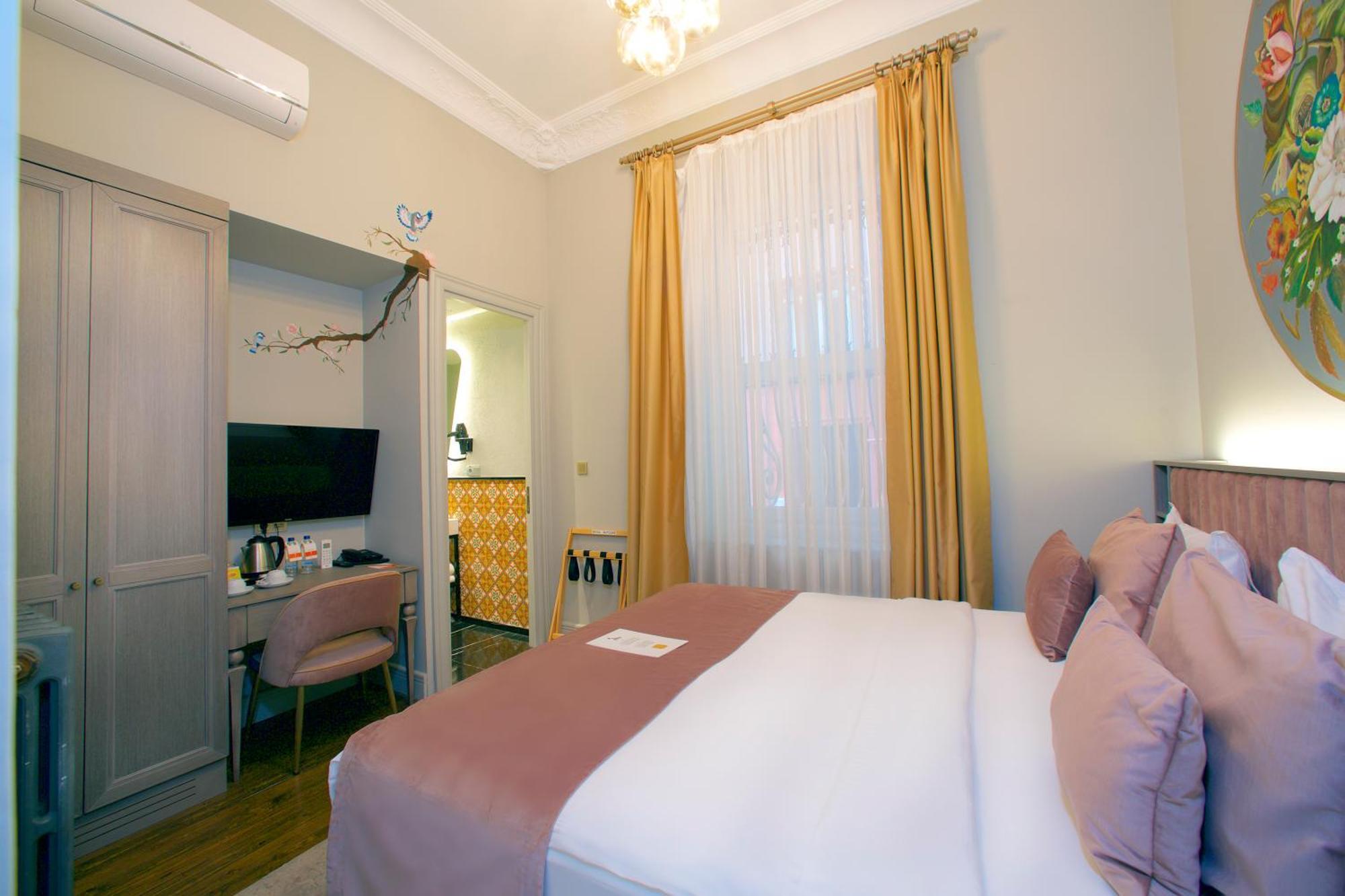 Ayramin Exclusive Hotel - Special Category Istanbul Bagian luar foto