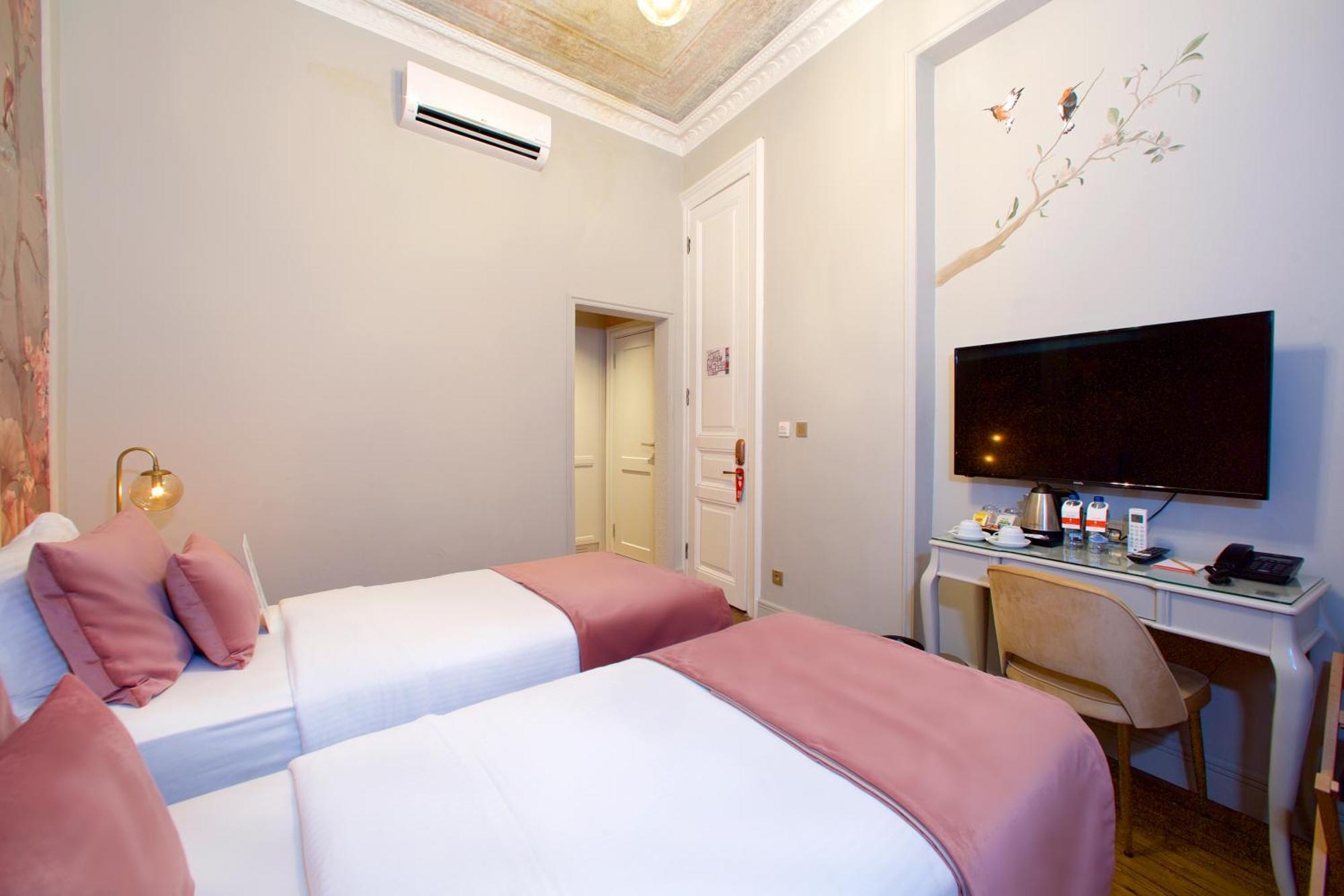 Ayramin Exclusive Hotel - Special Category Istanbul Bagian luar foto