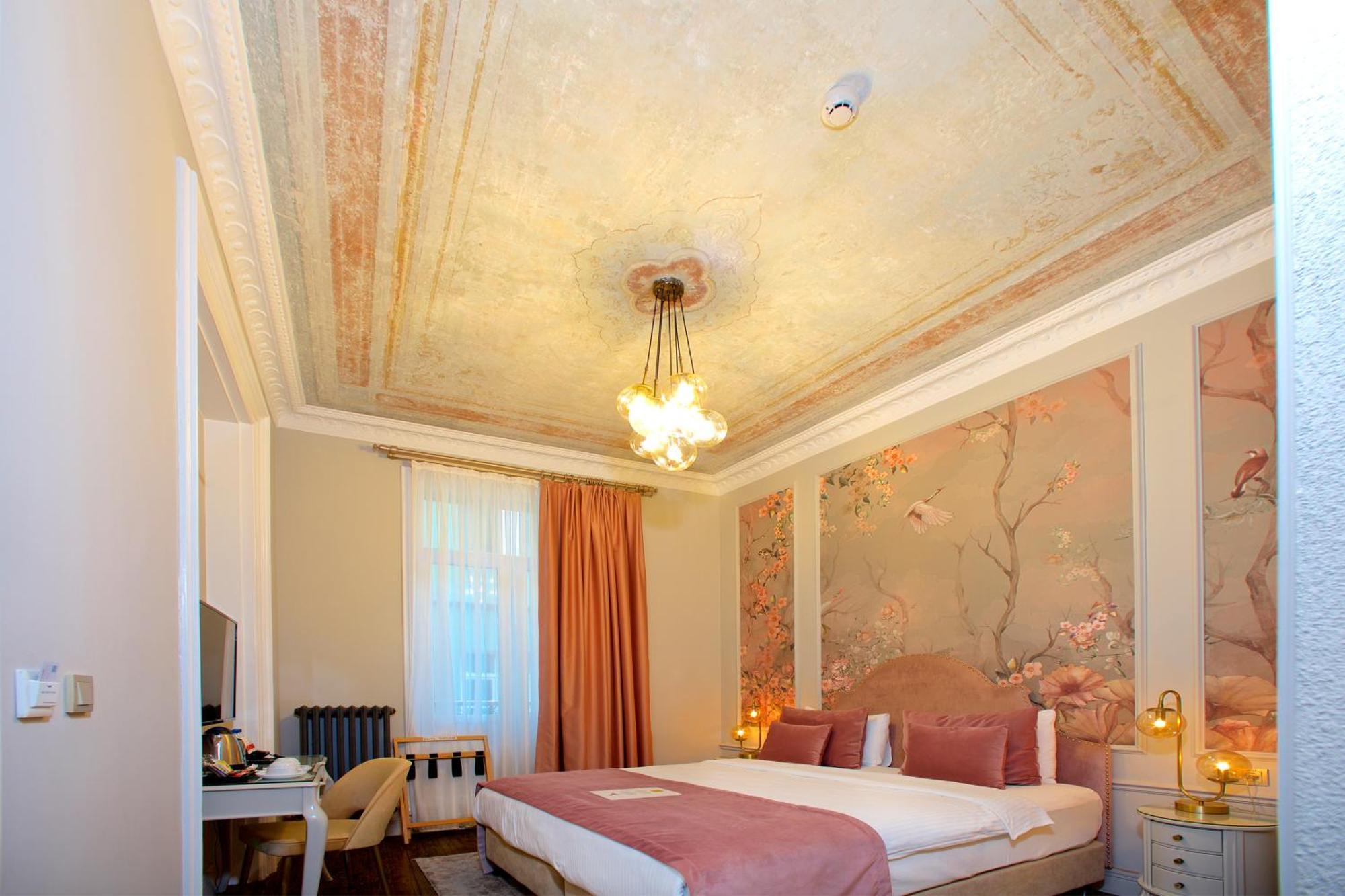 Ayramin Exclusive Hotel - Special Category Istanbul Bagian luar foto