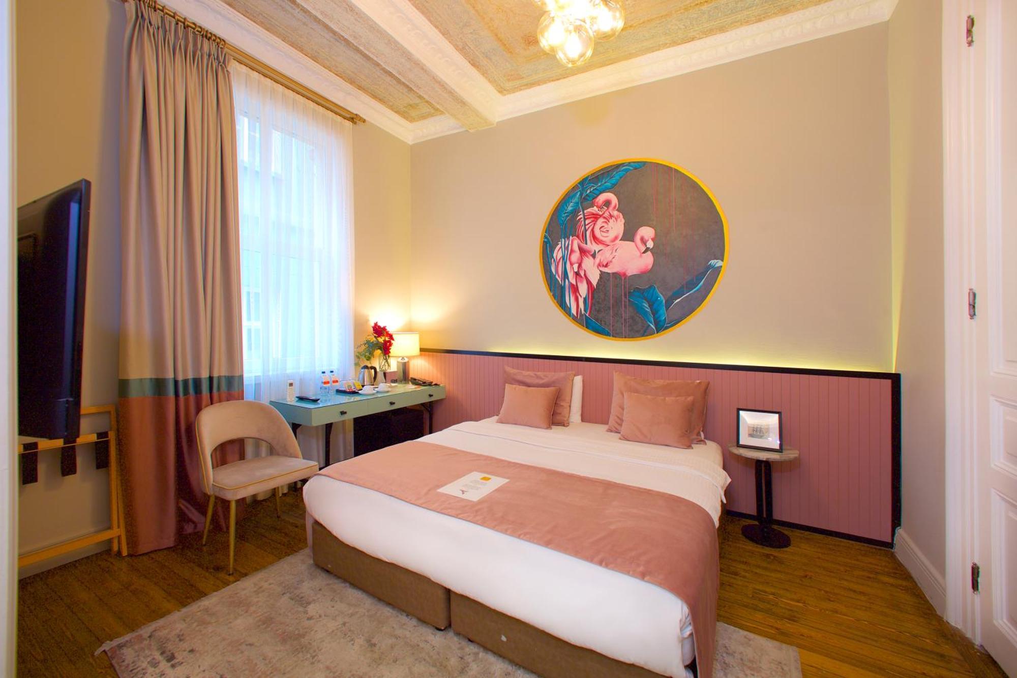 Ayramin Exclusive Hotel - Special Category Istanbul Bagian luar foto