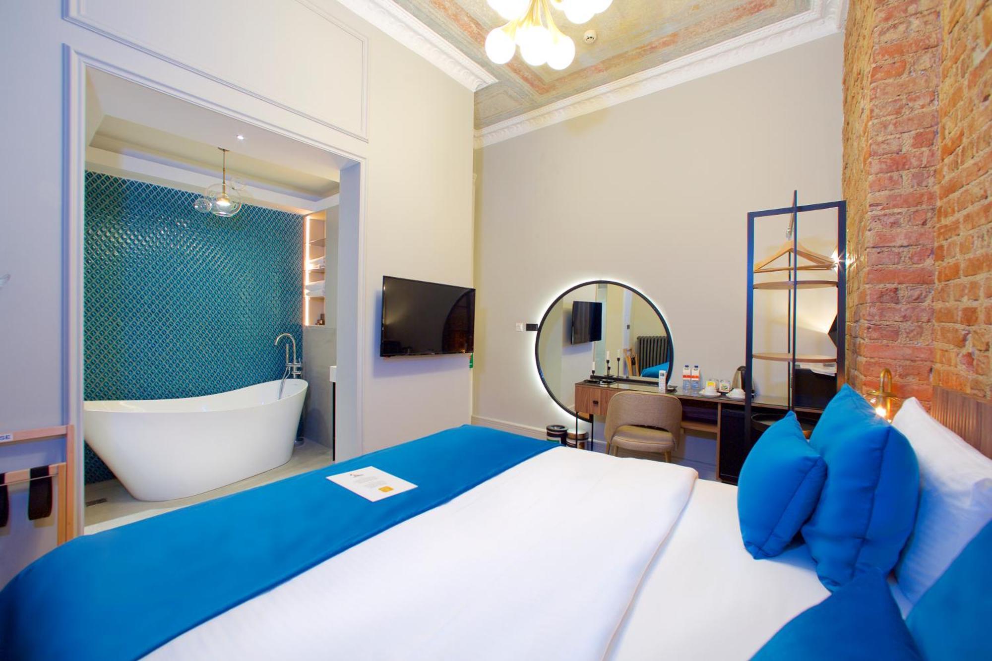 Ayramin Exclusive Hotel - Special Category Istanbul Bagian luar foto