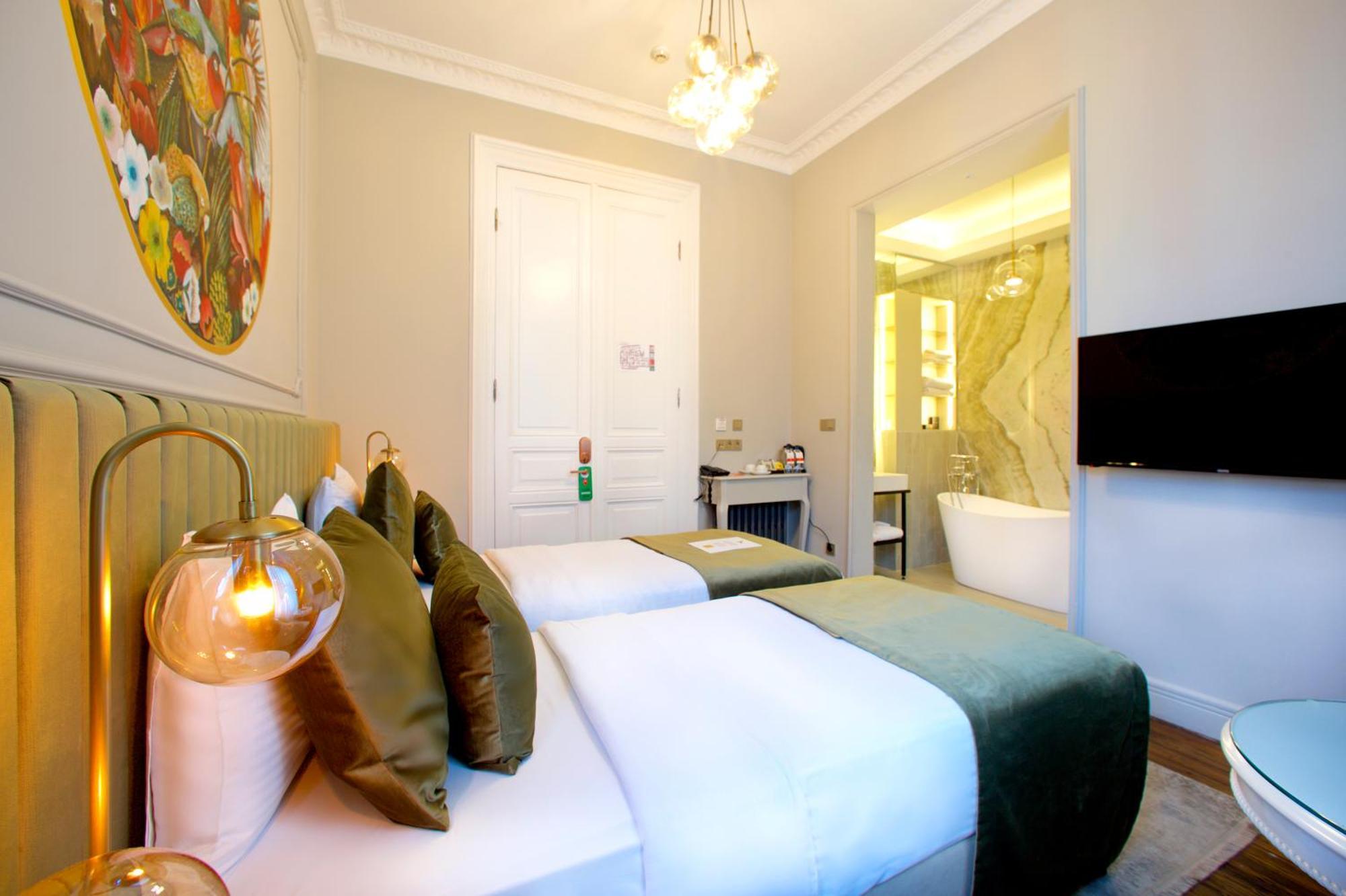 Ayramin Exclusive Hotel - Special Category Istanbul Bagian luar foto
