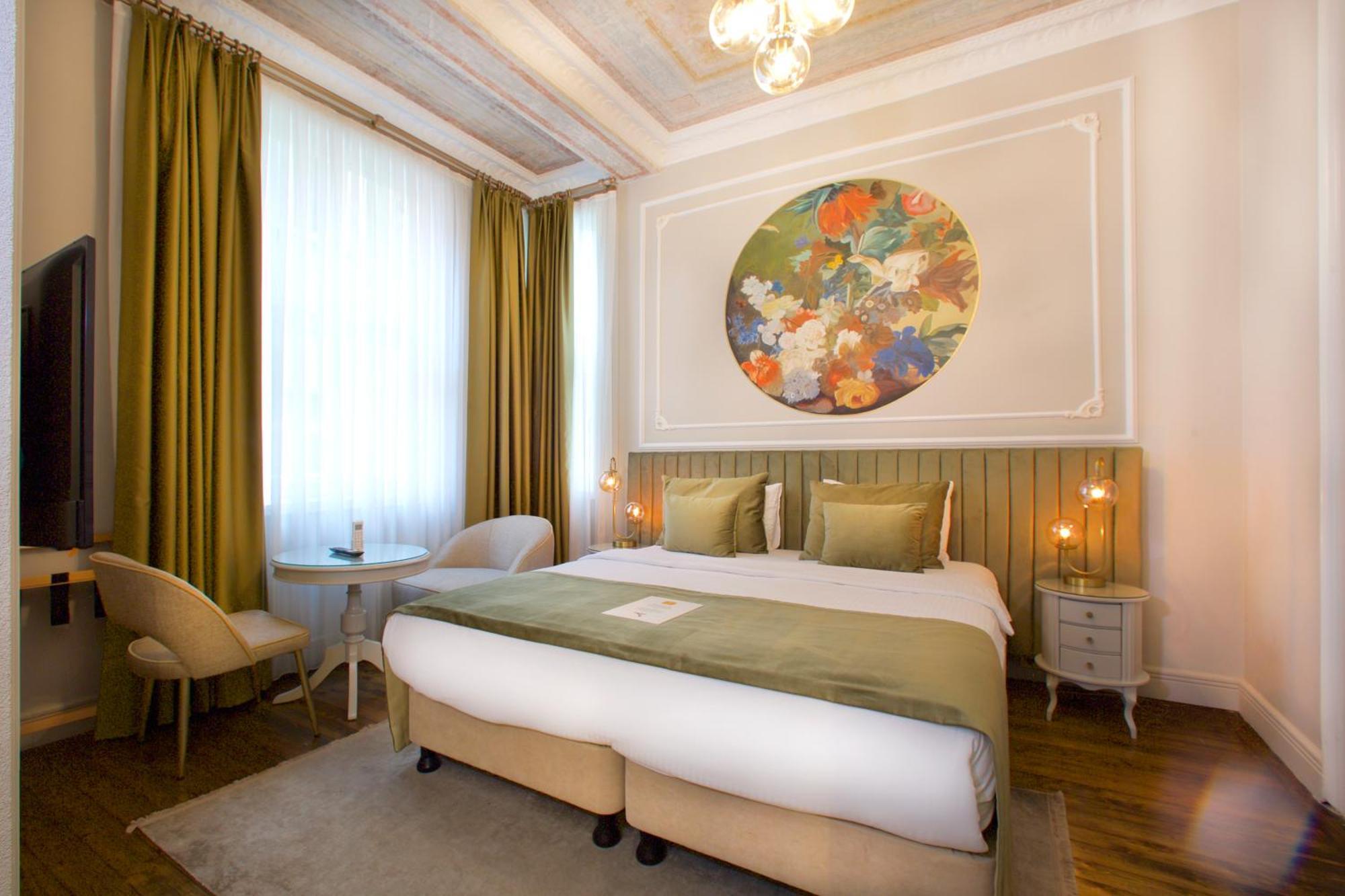 Ayramin Exclusive Hotel - Special Category Istanbul Bagian luar foto
