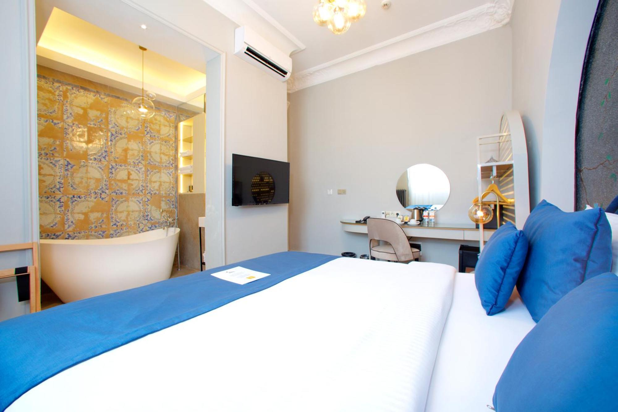 Ayramin Exclusive Hotel - Special Category Istanbul Bagian luar foto