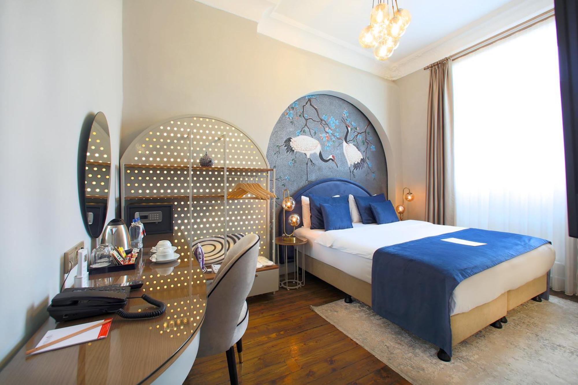 Ayramin Exclusive Hotel - Special Category Istanbul Bagian luar foto