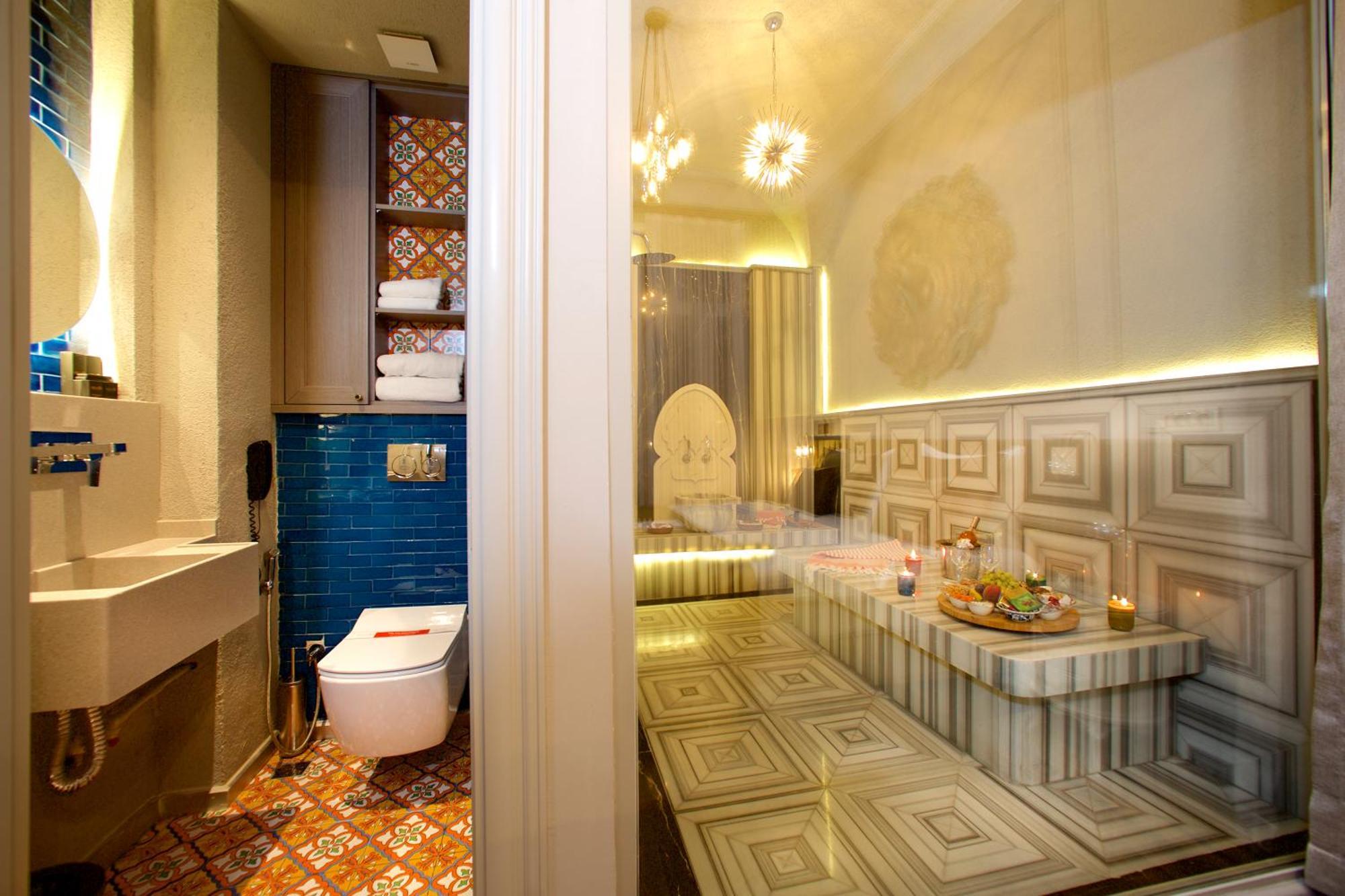 Ayramin Exclusive Hotel - Special Category Istanbul Bagian luar foto