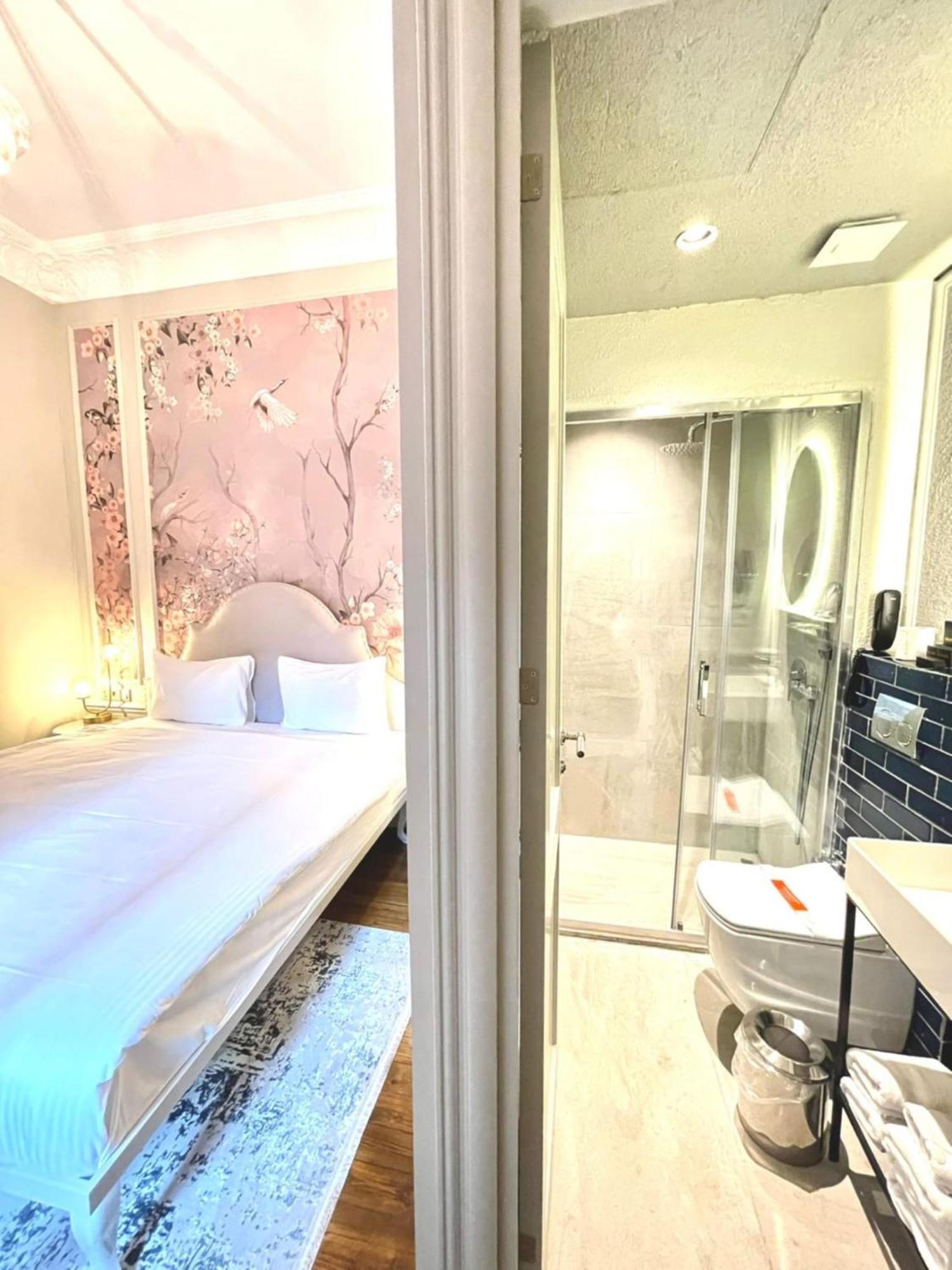 Ayramin Exclusive Hotel - Special Category Istanbul Bagian luar foto
