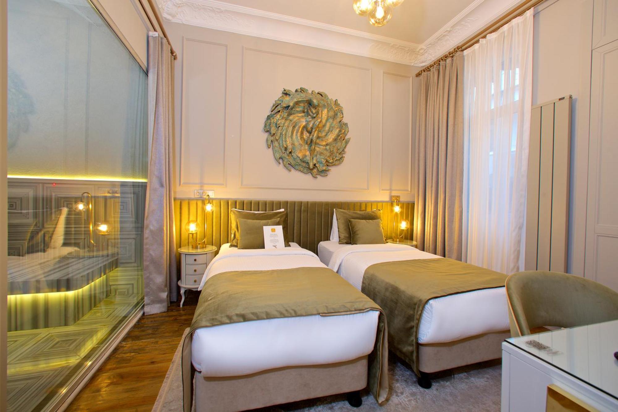 Ayramin Exclusive Hotel - Special Category Istanbul Bagian luar foto