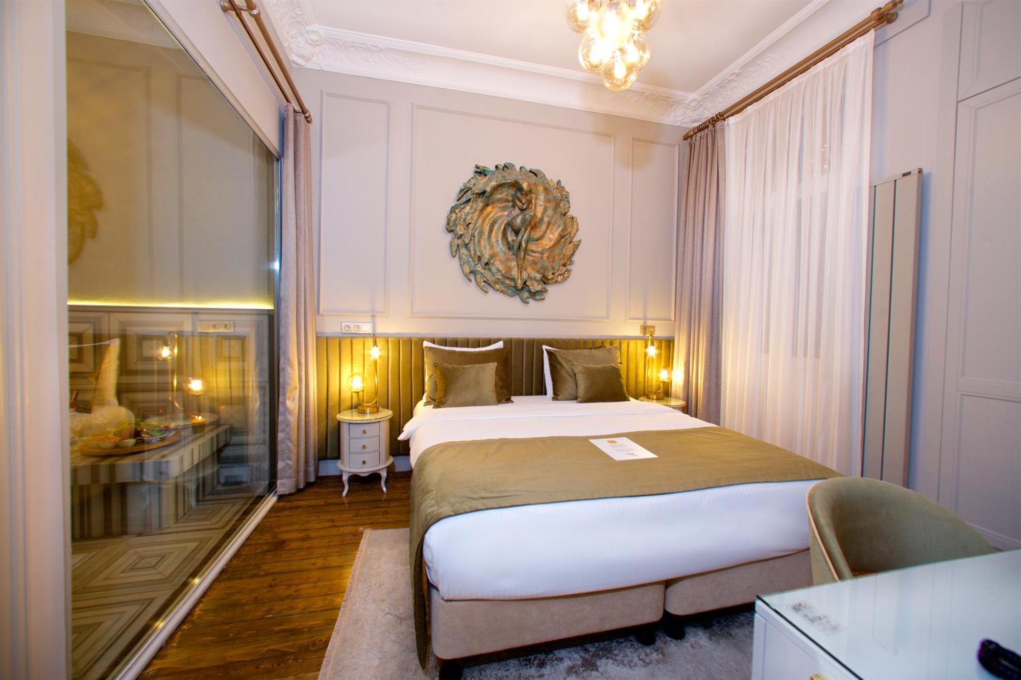 Ayramin Exclusive Hotel - Special Category Istanbul Bagian luar foto
