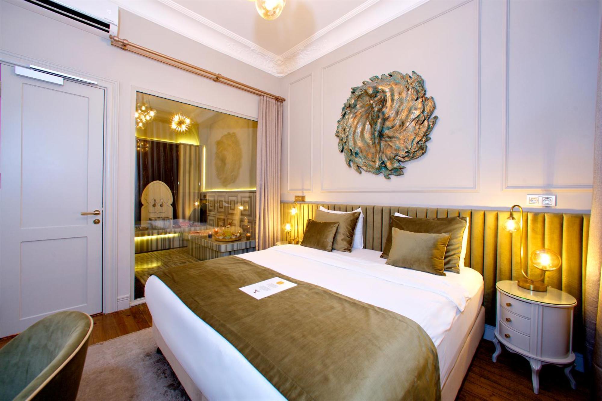 Ayramin Exclusive Hotel - Special Category Istanbul Bagian luar foto