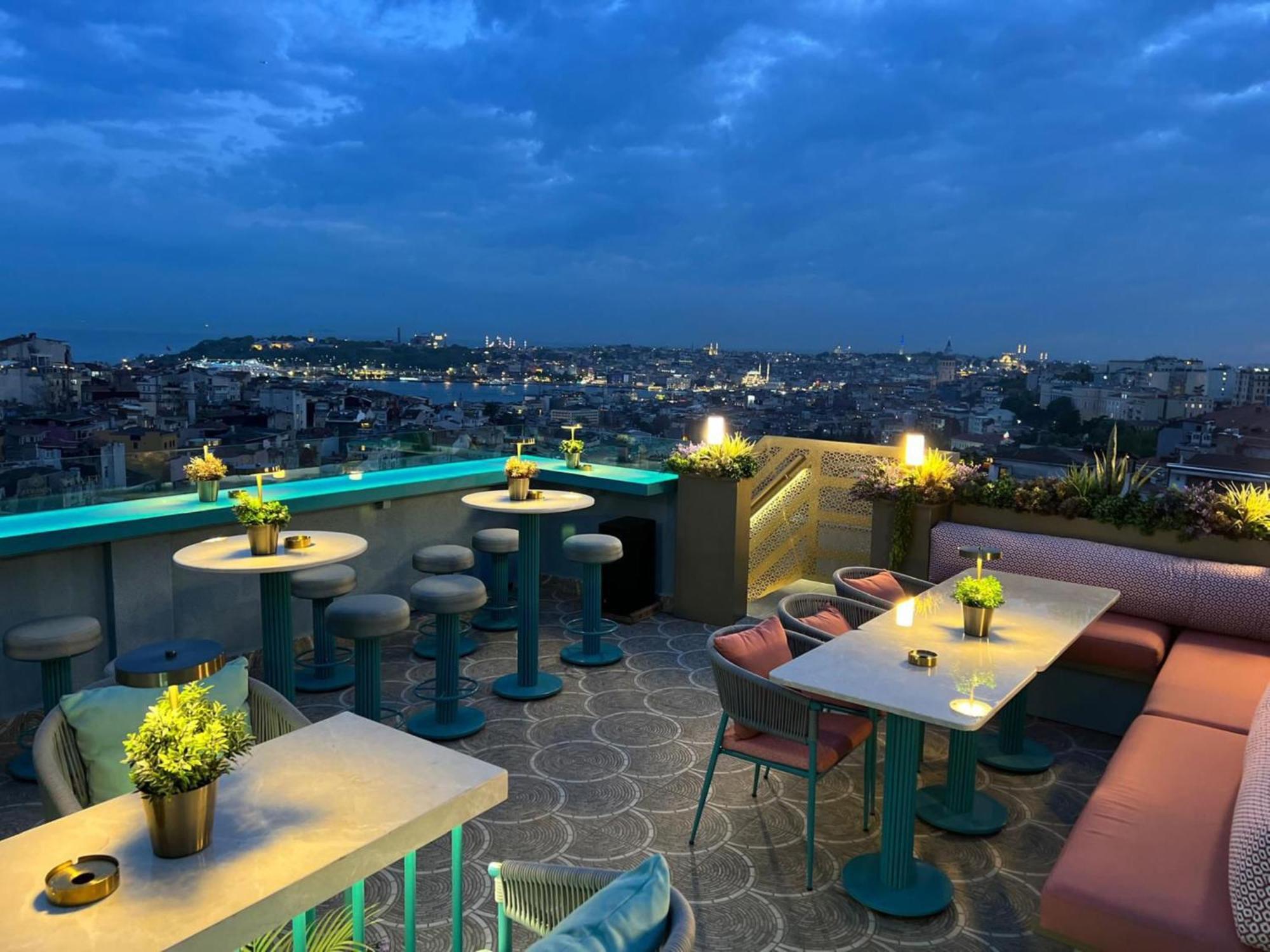 Ayramin Exclusive Hotel - Special Category Istanbul Bagian luar foto