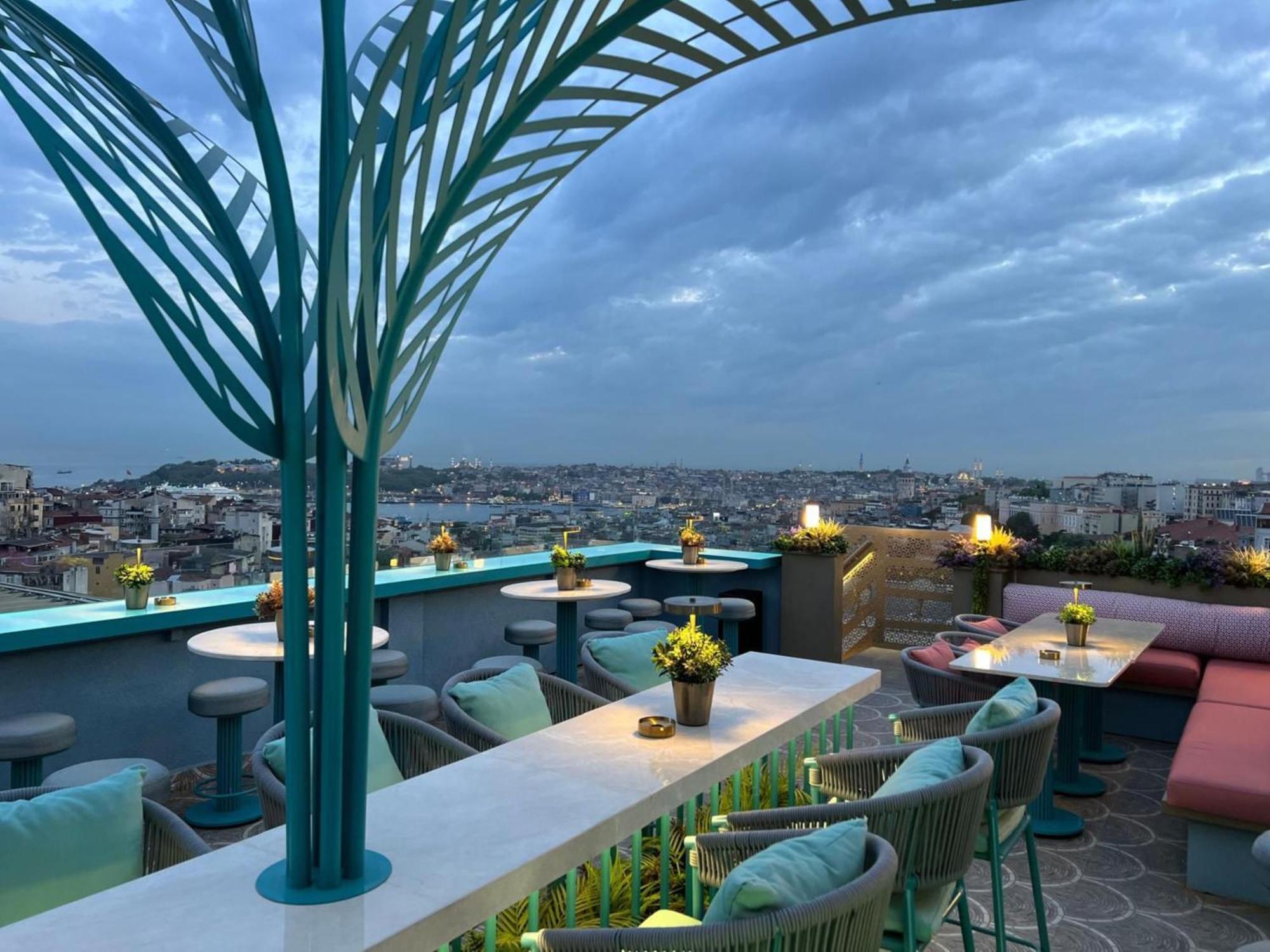 Ayramin Exclusive Hotel - Special Category Istanbul Bagian luar foto