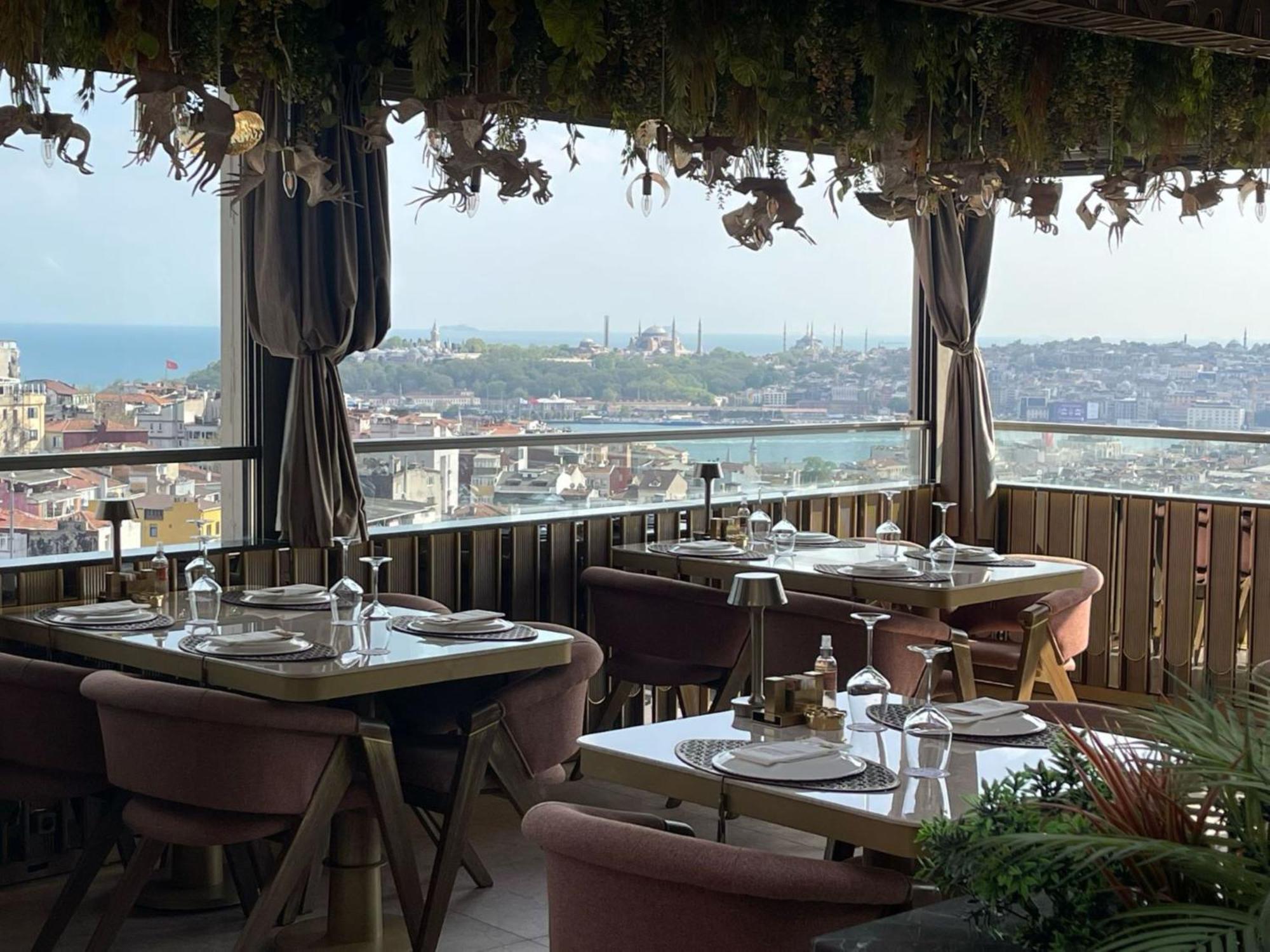 Ayramin Exclusive Hotel - Special Category Istanbul Bagian luar foto